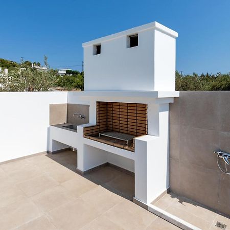 Villa Lara Amberblue Pefkos Pefki Exteriör bild