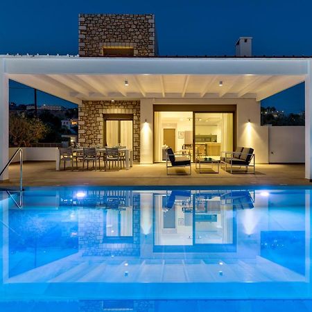Villa Lara Amberblue Pefkos Pefki Exteriör bild