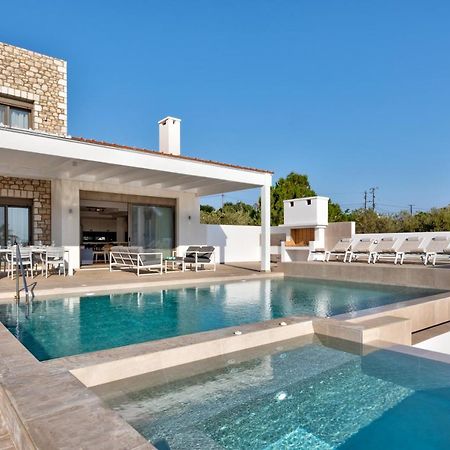 Villa Lara Amberblue Pefkos Pefki Exteriör bild