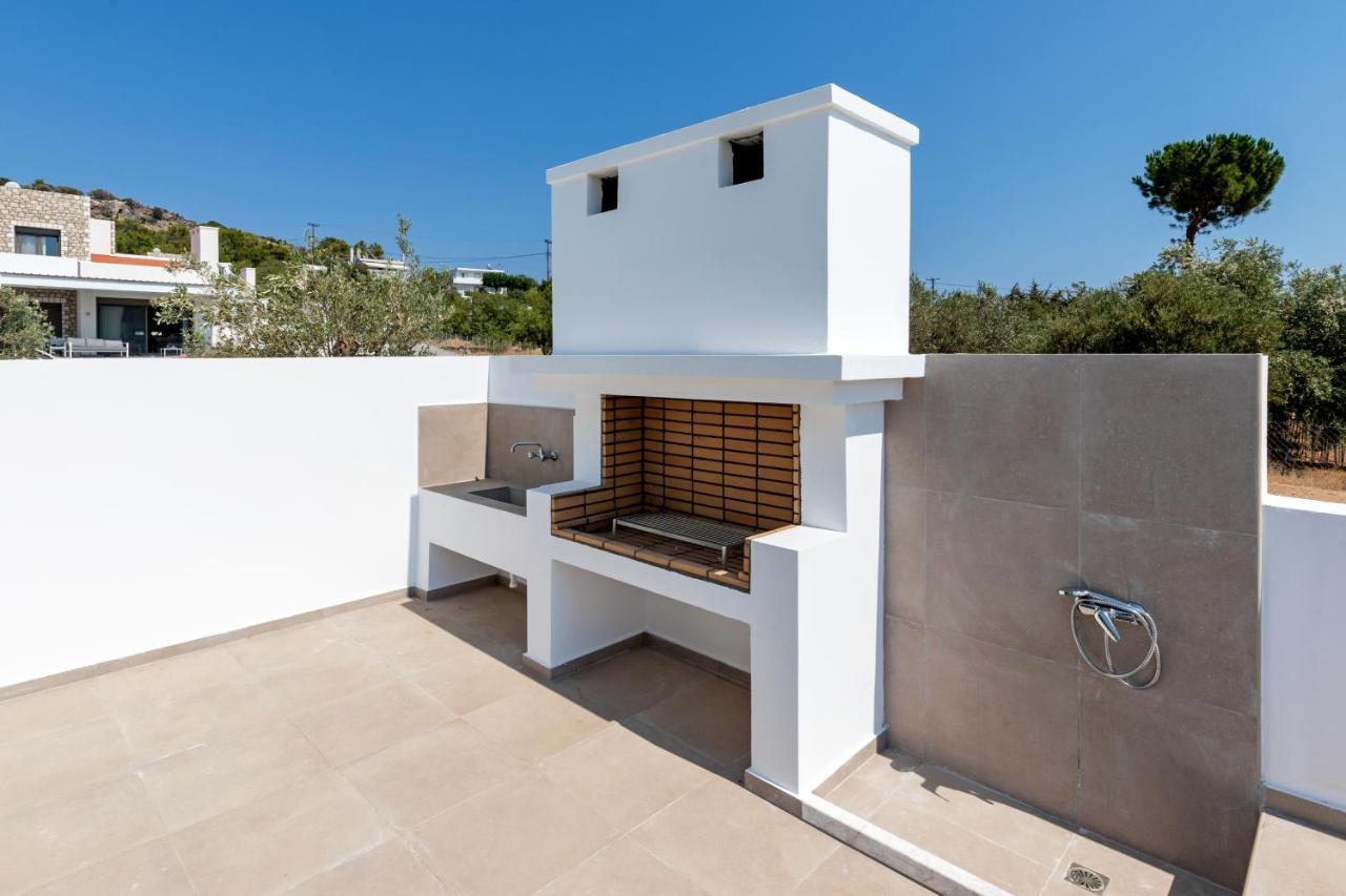 Villa Lara Amberblue Pefkos Pefki Exteriör bild
