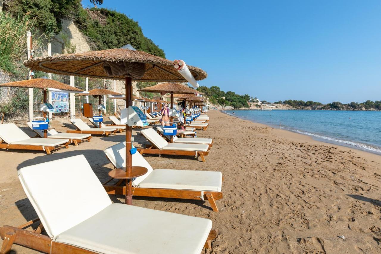 Villa Lara Amberblue Pefkos Pefki Exteriör bild