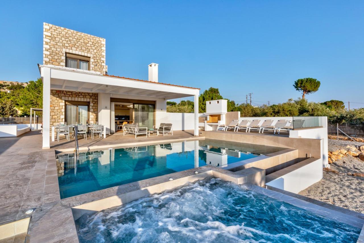 Villa Lara Amberblue Pefkos Pefki Exteriör bild