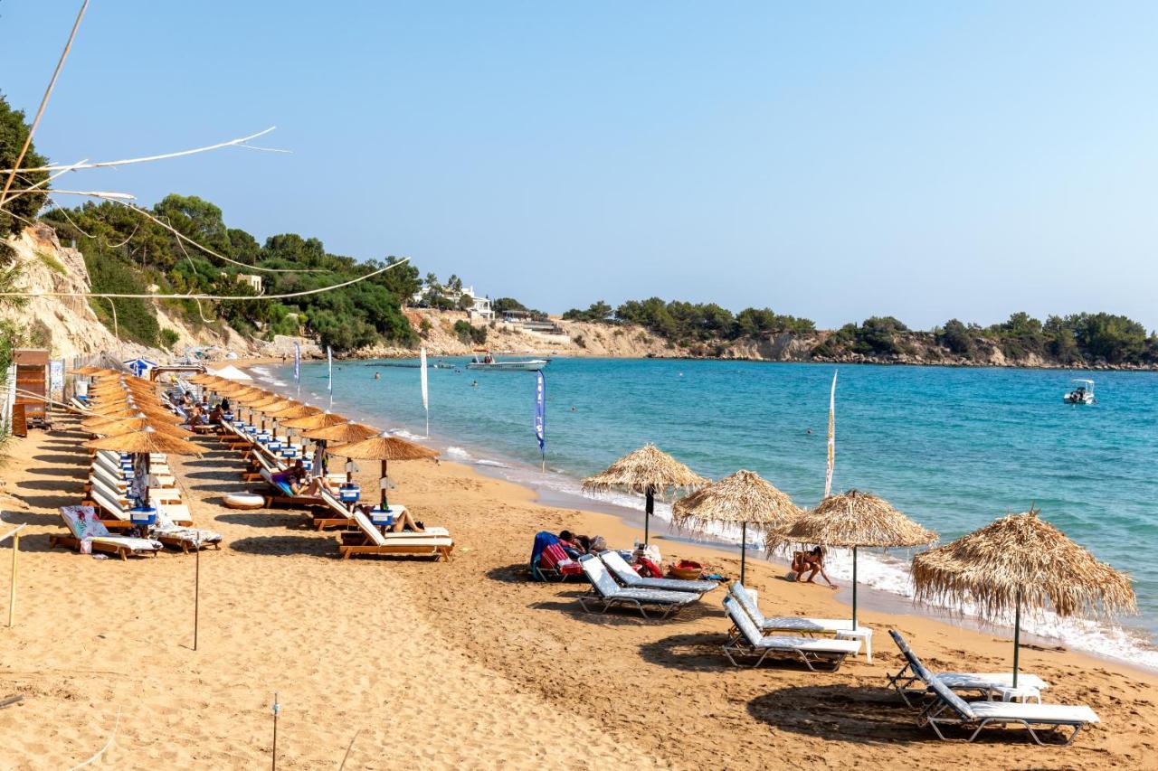 Villa Lara Amberblue Pefkos Pefki Exteriör bild