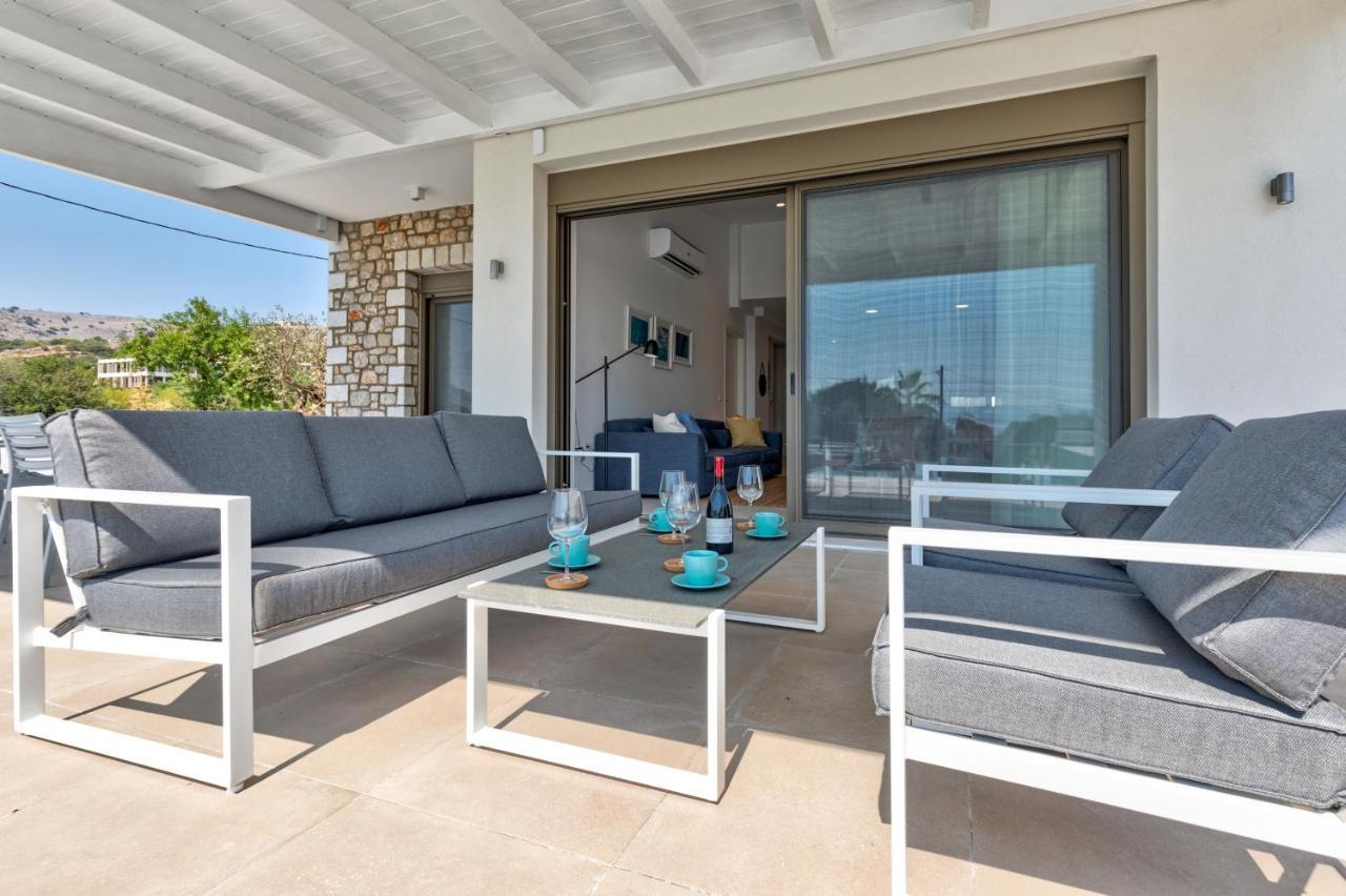 Villa Lara Amberblue Pefkos Pefki Exteriör bild
