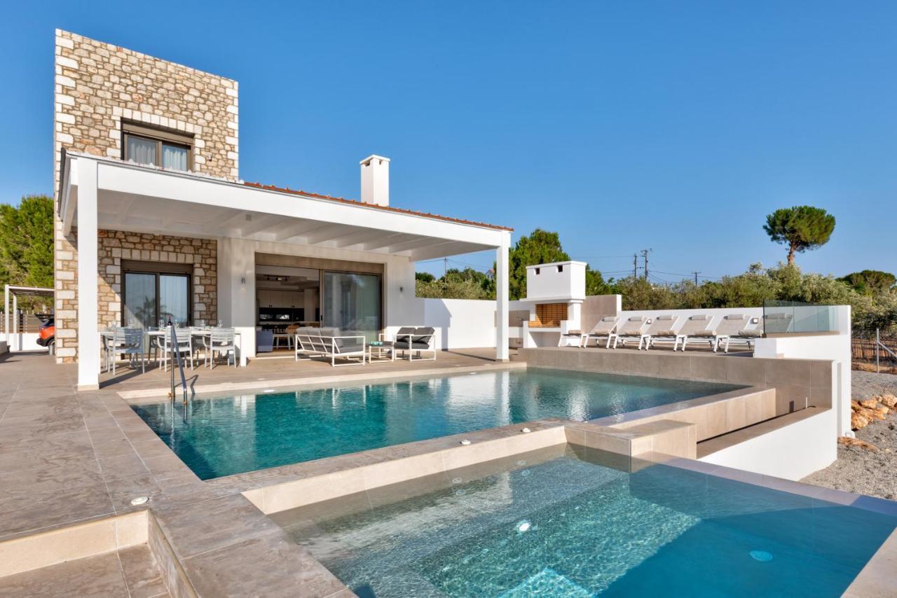 Villa Lara Amberblue Pefkos Pefki Exteriör bild