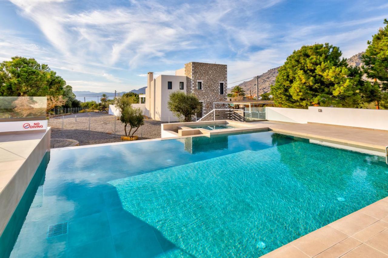 Villa Lara Amberblue Pefkos Pefki Exteriör bild
