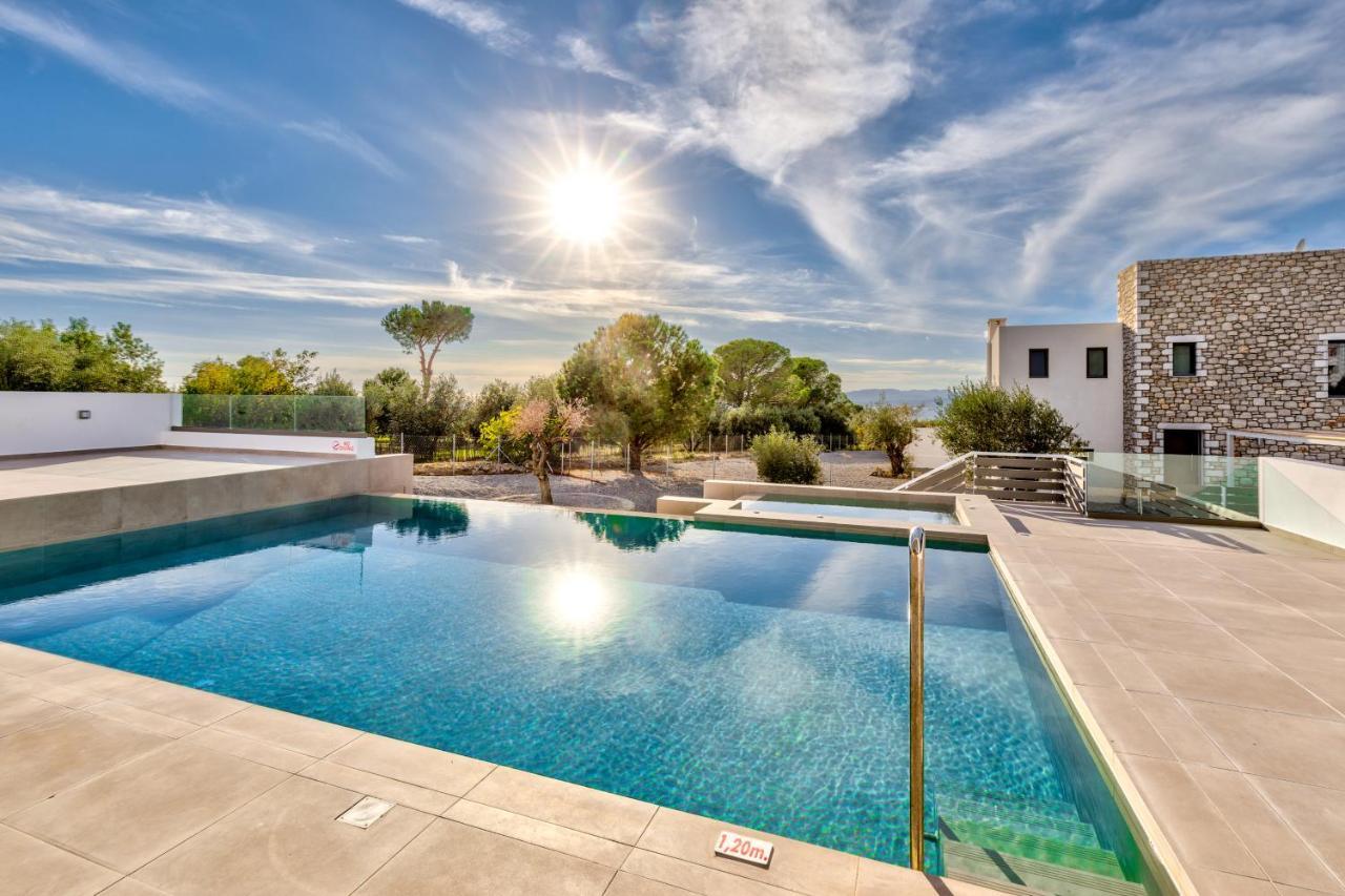 Villa Lara Amberblue Pefkos Pefki Exteriör bild