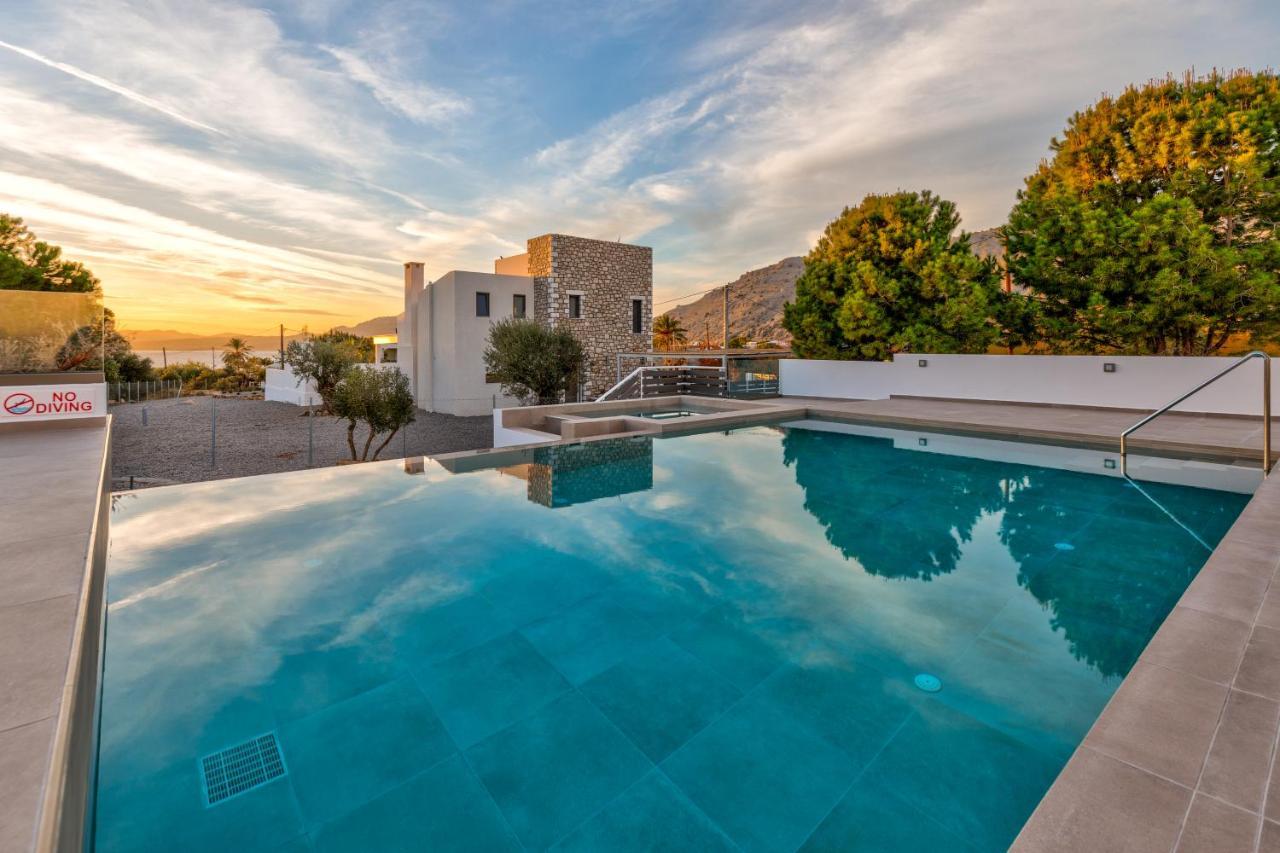 Villa Lara Amberblue Pefkos Pefki Exteriör bild