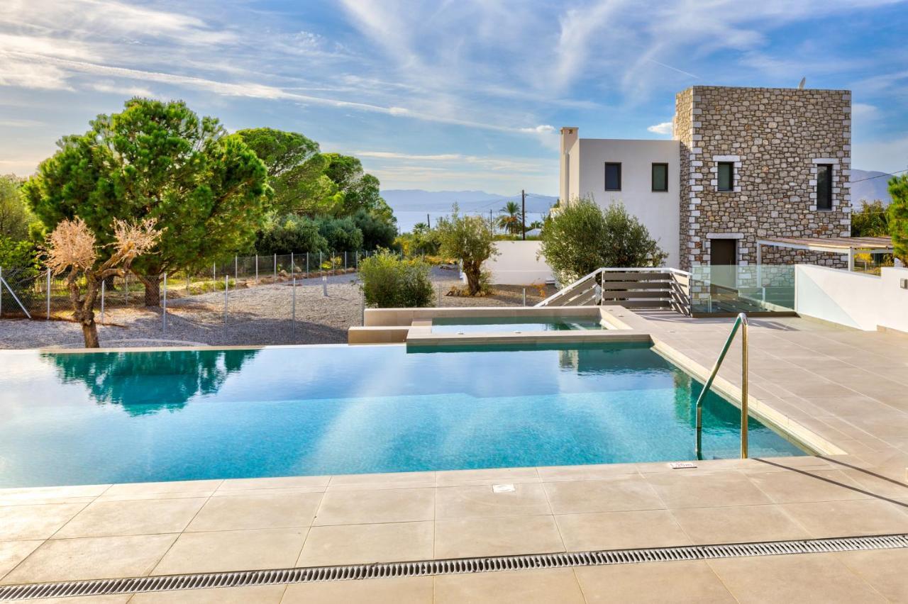 Villa Lara Amberblue Pefkos Pefki Exteriör bild