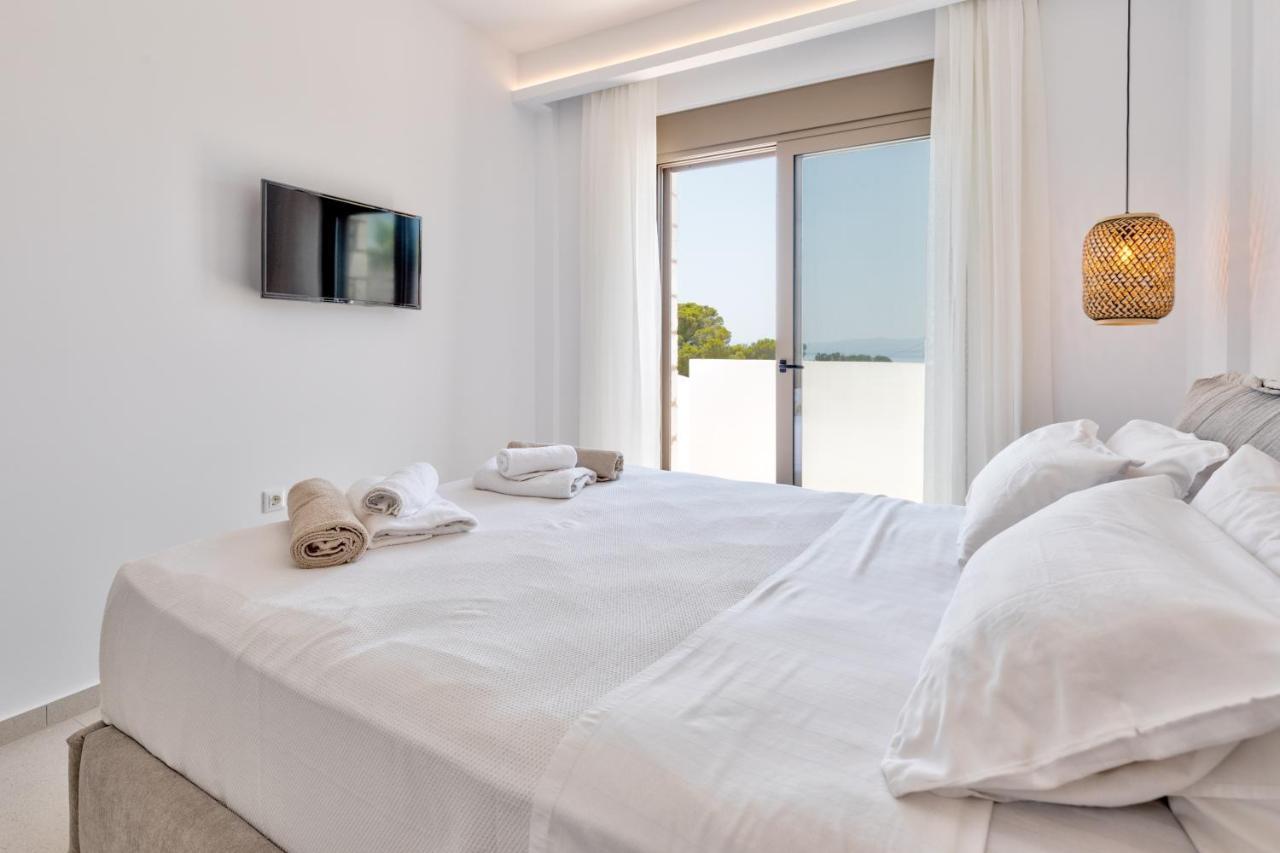 Villa Lara Amberblue Pefkos Pefki Exteriör bild